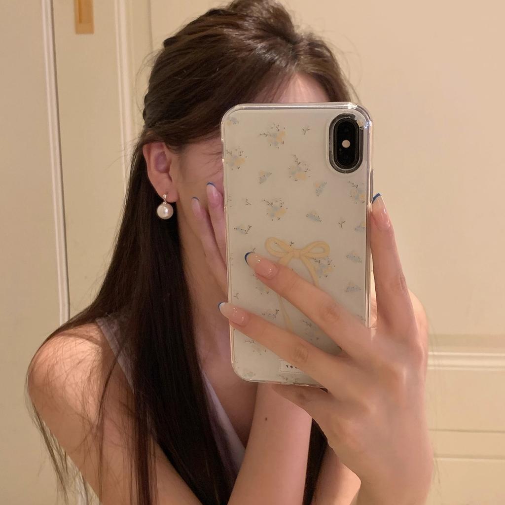 Exquisite Pearl Stud Earrings For Women, Niche High-End Feeling, Small Earrings, Exquisite Light Luxury Temperament, Atmospheric Earrings
