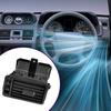 For Mitsubishi Montero Pajero/Shogun V31 V32 V33 Front Dashboard Air Conditioner AC Vent Grille Outlet Assembly