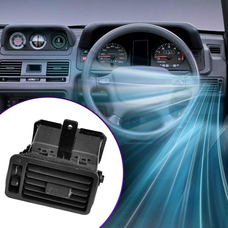 For Mitsubishi Montero Pajero/Shogun V31 V32 V33 Front Dashboard Air Conditioner AC Vent Grille Outlet Assembly