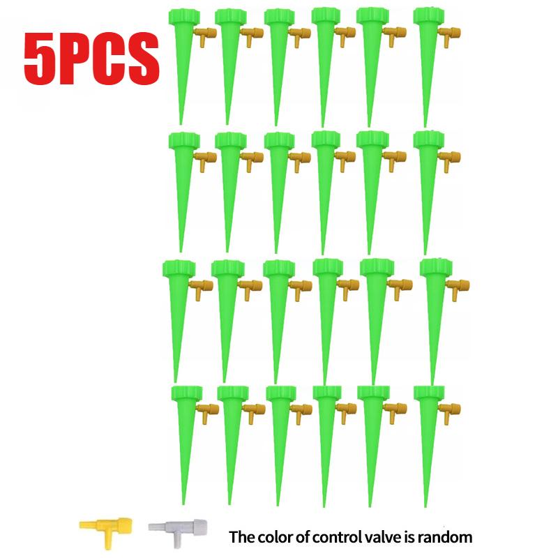 Automatic Drip Irrigation System Self Watering  Adjustable for Flower Plants Greenhouse Garden Auto Water Dripper Device