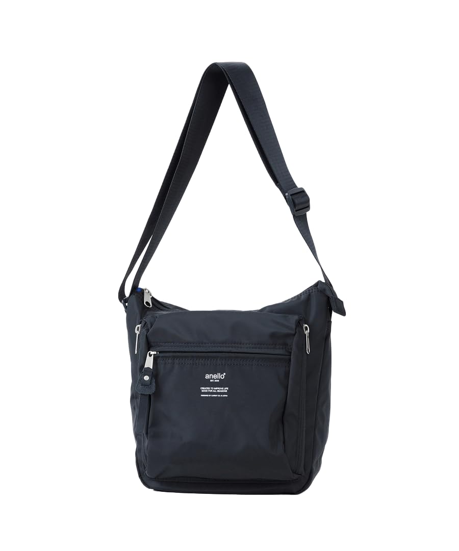 

Shoulder Bag URBAN ATS0232 BK [Anello] O.D