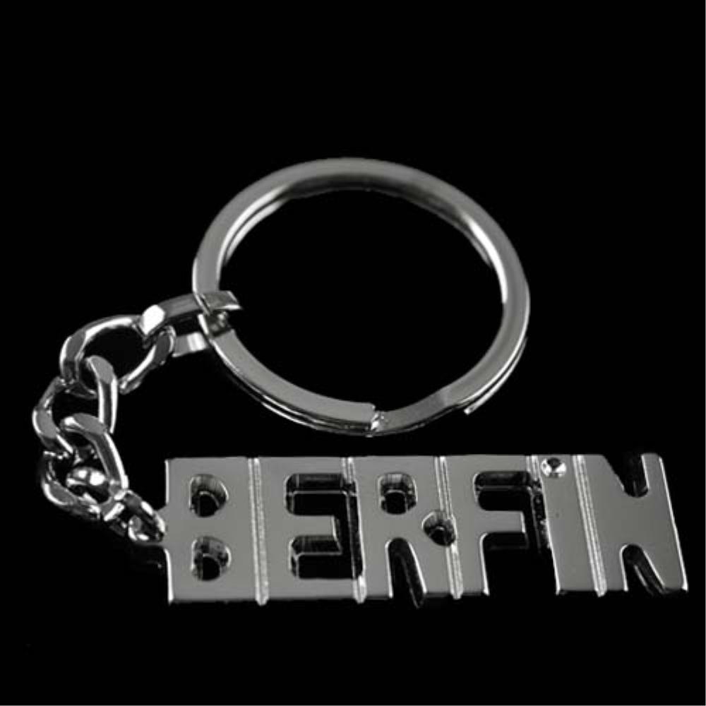 

Брелок с именем Berfin