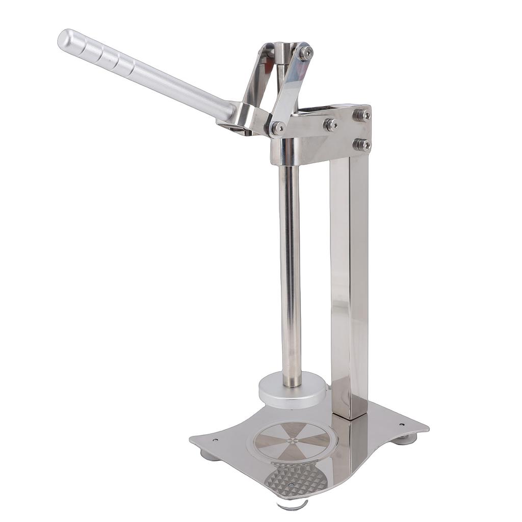 Spremiagrumi Manuale in Acciaio Inossidabile 304 Estrattore per Agrumi Spremi Limone con Manico Antiscivolo per Cucina di Casa