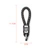 Car Key Chain Key Ring Key Lanyard Car Emblem Styling For Volkswagen Tiguan Golf-4 5 6 7 MK6 B5 B6 B7 Jetta Lavida Polo Tiguan Passat