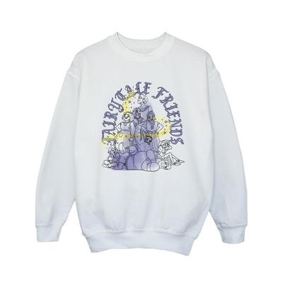 Parte superior (Meninas a partir de 4 anos) – Camisolas e sweatshirts