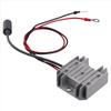 For Mini Dc to Dc Boost Converter 1.5A 12v 24V to 30v Step Up Voltage Converter Adapter with Cable Female Plug