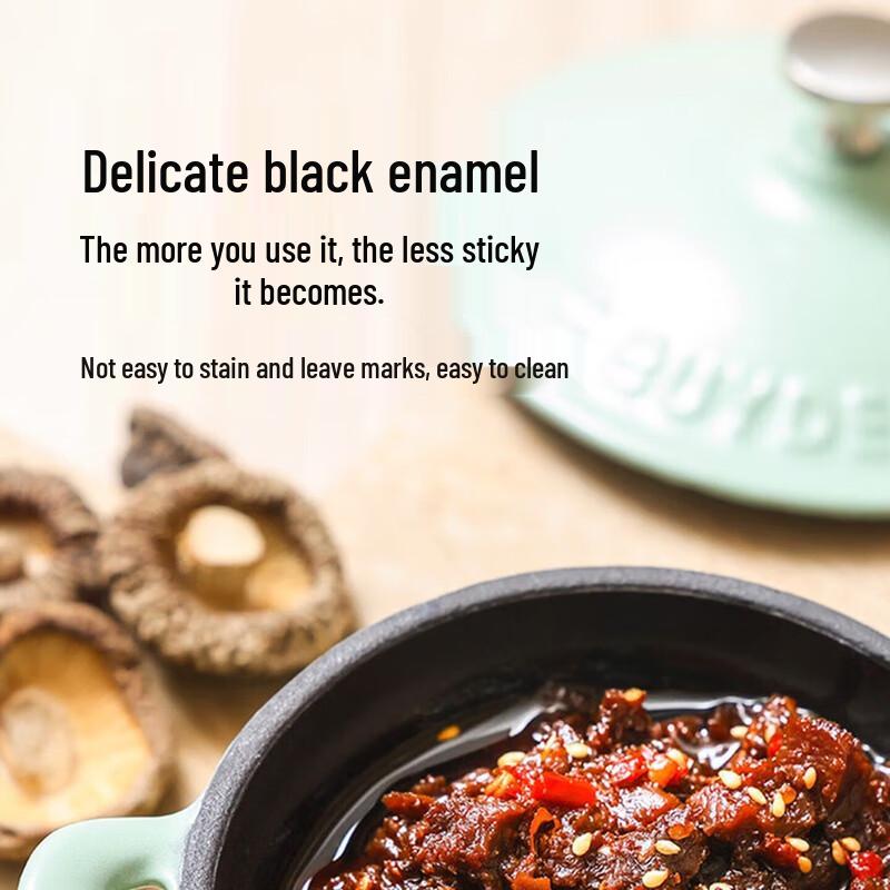Buydeem Enamel Pot