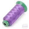 0.3mm Nylon Rope 210D/3 Light Leather Silk Cords Sewing Thread High-strength Silk