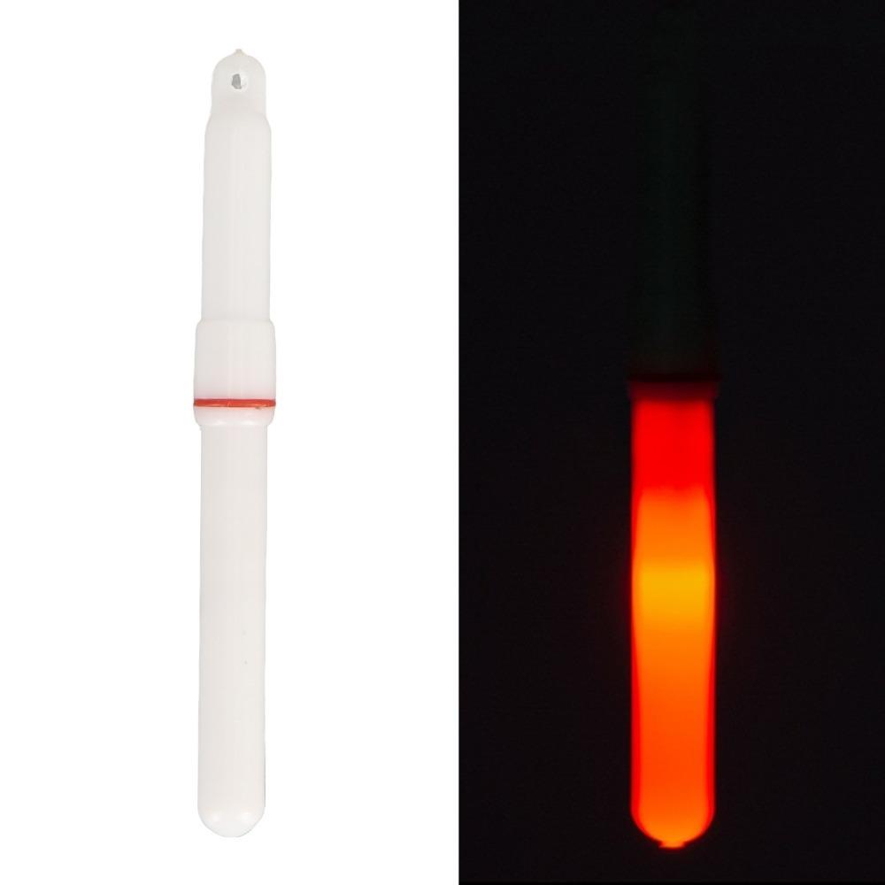 4 SZT. Fluorescencyjny patyczek wędkarski ABS Lampa przywabiająca wędkarska Fluorescencyjne patyczki wędkarskie Wędkarstwo morskie