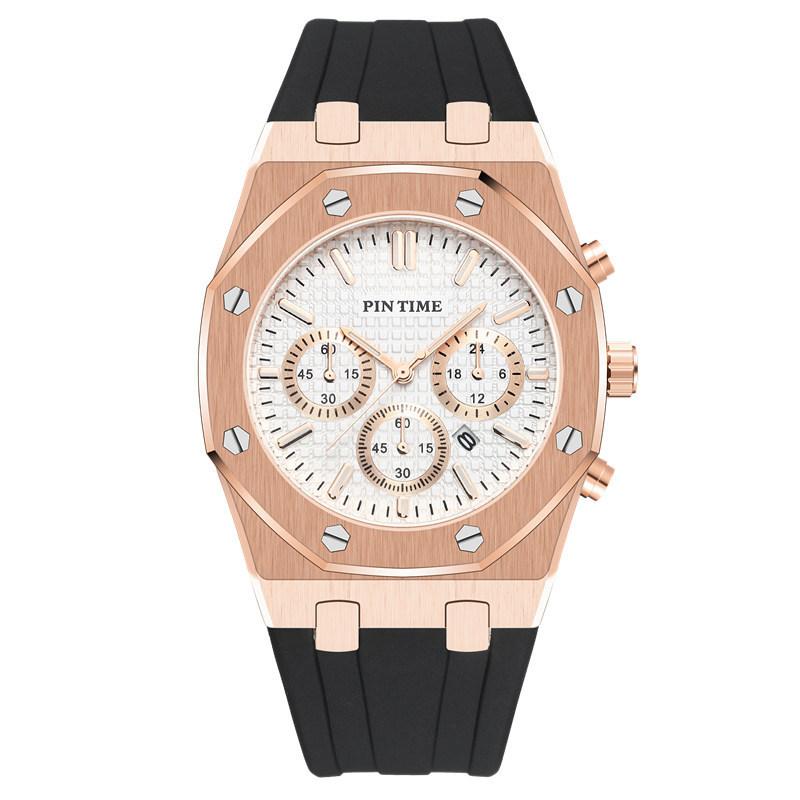 Multifunctional Outdoor Sports Large Dial Men S Quartz Watch Men S Watch