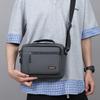 Fashion Casual Men's Handbag Shoulder Bag High Quality Man Messenger Shoulder Bag Top Handle Design Men Crossbody Bag