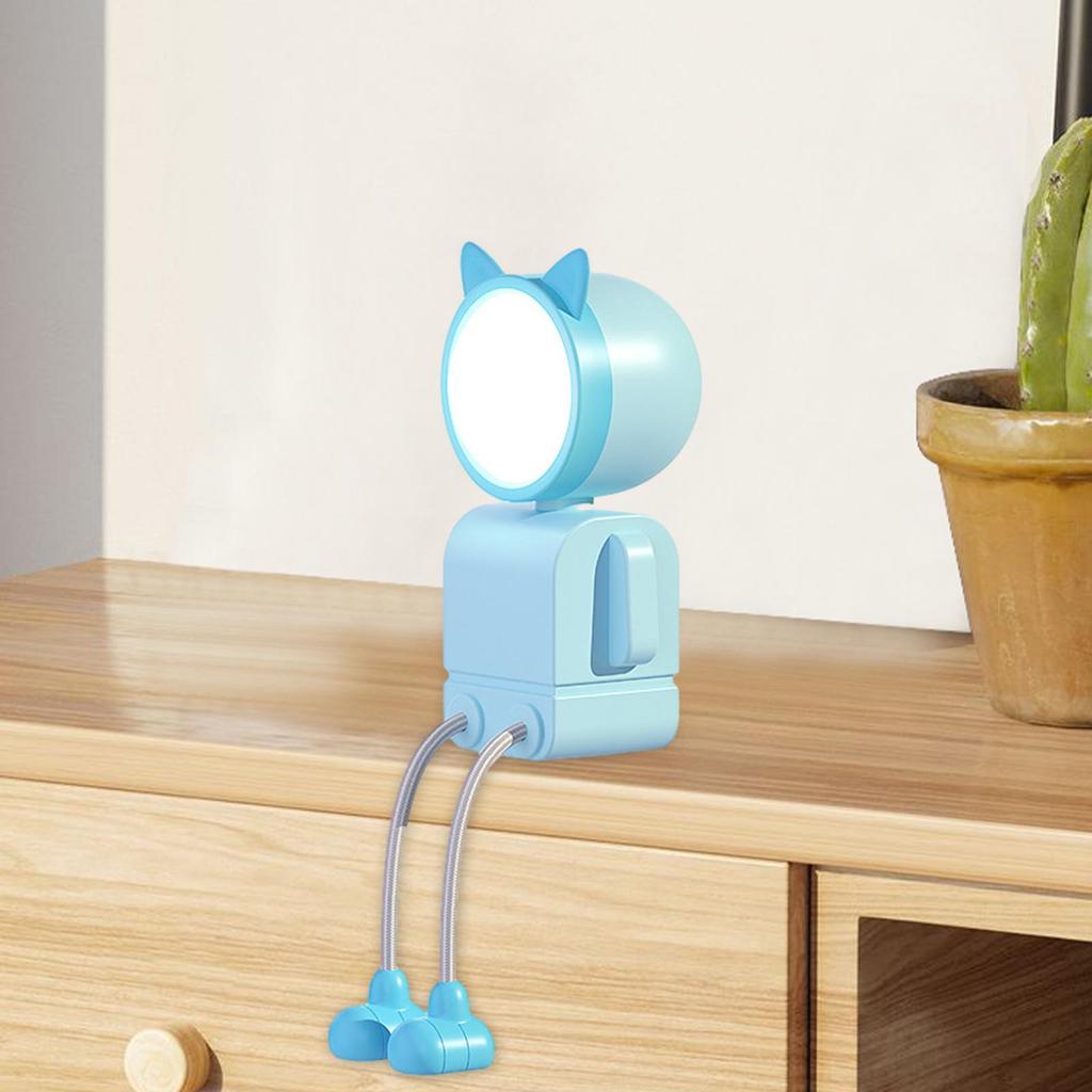 Işık, Başucu Lambası, Yumuşak, Sevimli Hayvan Gece Masası Çocuk Odası İçin Ortam Işığı, Hediye