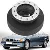 Steering Wheel Hub Adapter Mounting Base Car Refitting Accessory Fit for E36 MOMOOMPNRG