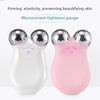 Micro-current Face-saving Instrument Lifting, Firming and Rejuvenating Face Household Face-saving Beauty Instrument Nasolabial Folds Removal Artifact