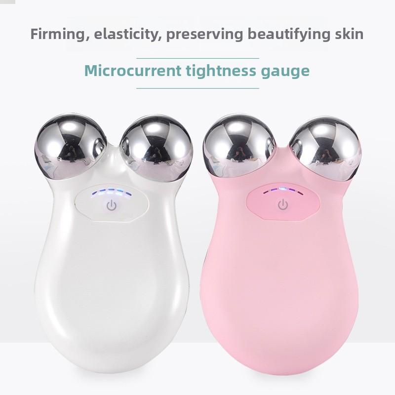 Micro-current Face-saving Instrument Lifting, Firming and Rejuvenating Face Household Face-saving Beauty Instrument Nasolabial Folds Removal Artifact
