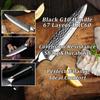 8 Inch Japanese Kitchen Knives VG10 Damascus Chef Knife 67 Layers Stainless Steel Gyuto Knife Sushi Sashimi Slicing