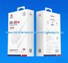 Red Fruit C30S 45W Mobile Fast Charger with 3C Certified PD Cable Set