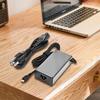 20V 5A USB C Laptop Charger Adapter 100W Fast Speed Power Supply with Charging Cable Compact for Laptops
