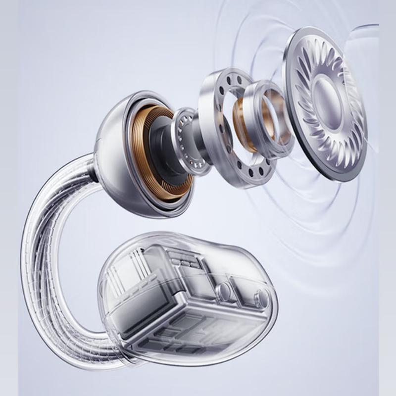 Newman LY31 Bluetooth Ear-Clip Sports Headphones