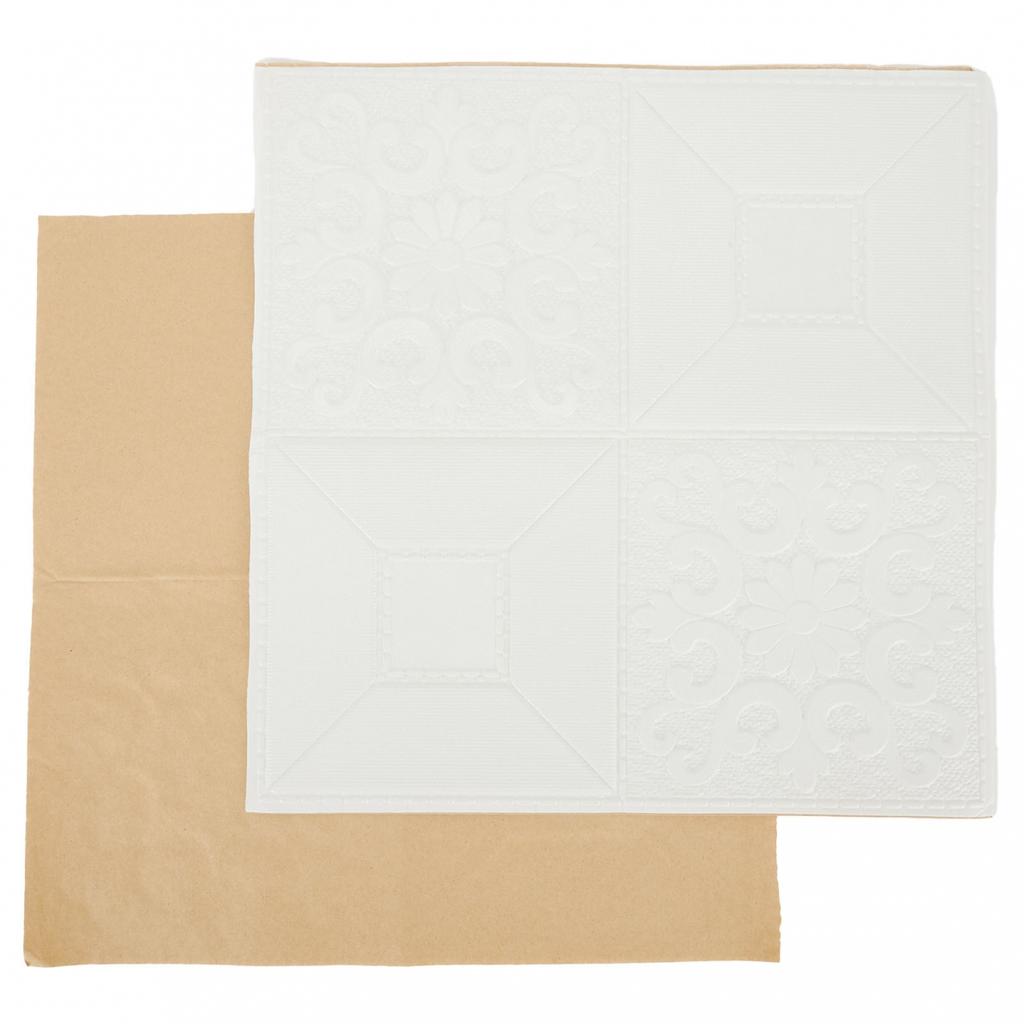 3D Wall Sticker Replacement Self-adhesive Soft Tile