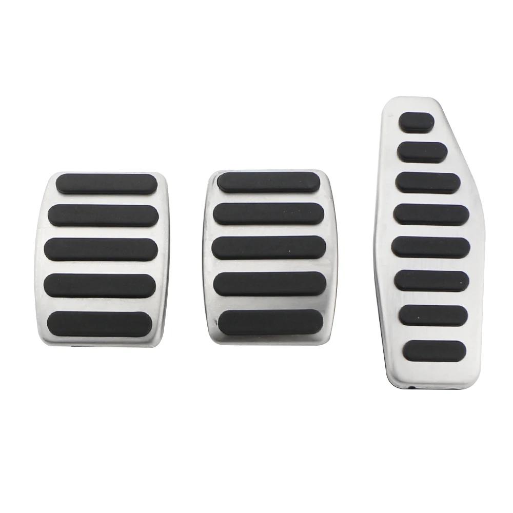 For Suzuki Jimny JB64 Sierra JB74W 2019 2020 2025 2025 Pedal Cover Gas Brake Clutch Foot Rest Pedals Pad Interior Accessories
