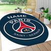 Custom Name Inter Milan Crest Carpet Rug Customizable Soft Washable Anti-Slip Home Living Room Sofa Mats Personalized Rug. 0909212