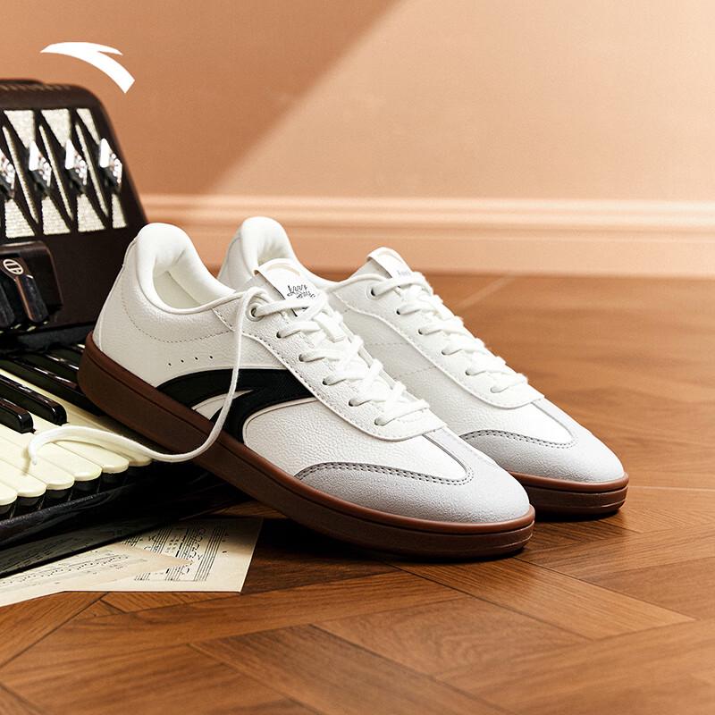 Anta TT Lite German Trainer Casual Shoes 6.5