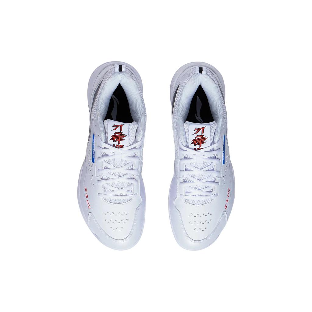 Li Ning Blade Lite Textiel, Synthetisch Leer Comfortabele Demping Antislip Slijtvast Lage schoen AYZT005-1