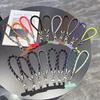 Portable Mobile Phone Hand Wrist Straps Nylon Colorful Anti-Fall Lanyard With Gasket Detachable Cellphone Hanging Cord