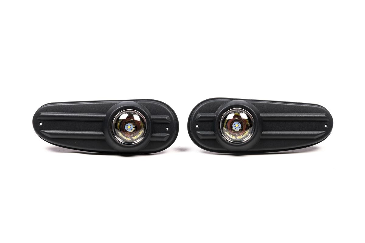 

Fog lights (with Led lamp, model 2000-2006) for Ford Transit