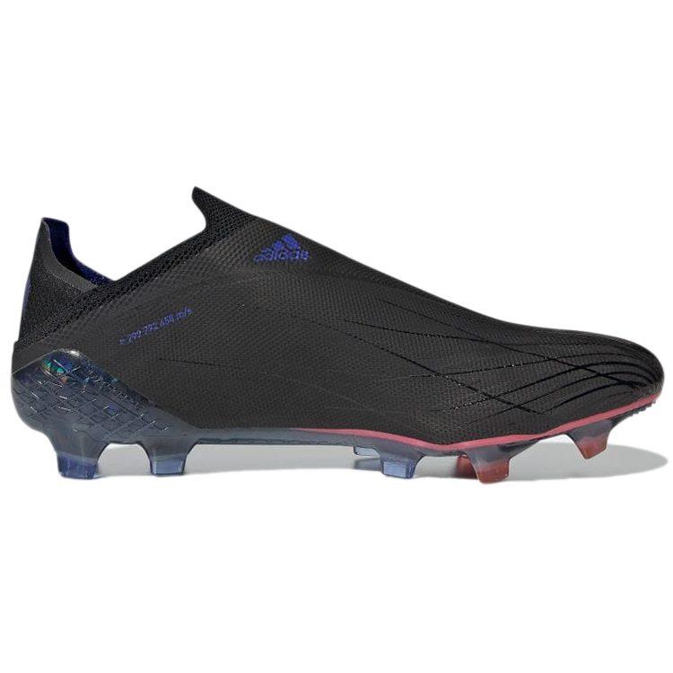 adidas X Speedflow+ Fg 'Black Sonic Ink' FY3342