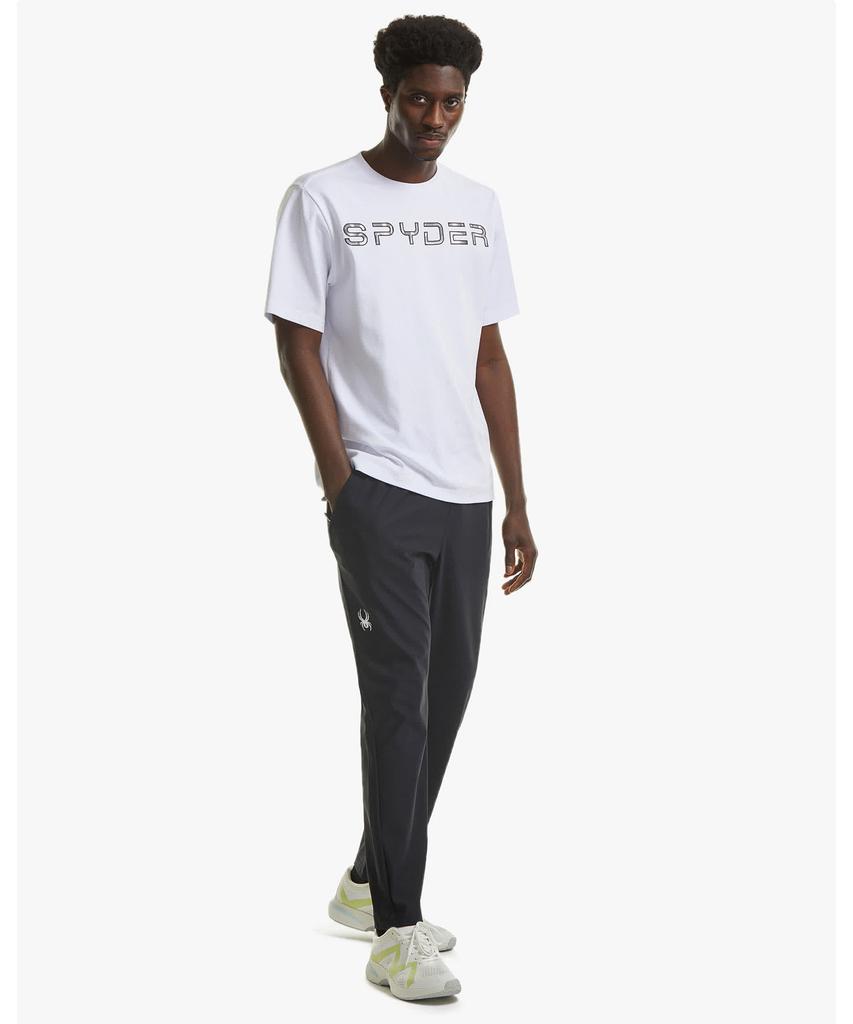SPYDER Men'S Active Life Basic Pants Sphpcnfp112Mblk
