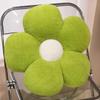 40/50/65cm Stuffed Soft Plant Five Petals Flower Plush Toys Cute Chair Car Plush Cushion Office Nap Pillow Nice Birthday Gift