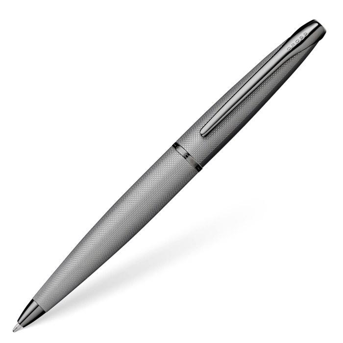 CROSS Ballpoint Pen Oil-Based ATX Titanium Gray N882-46 M Medium Point