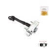 EDP1551 Rear Door Stop Check Assy Limiter Strap for Toyota Auris MK1 E150 E15 2007-2012 68630-02121