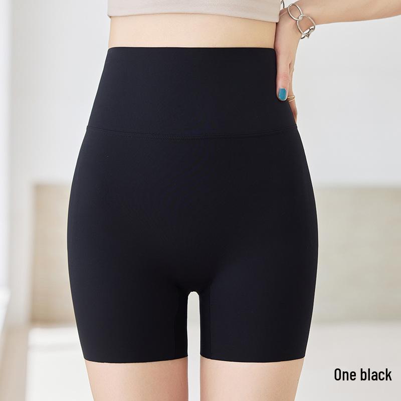 

Shark Women s Anti-Exposure Tummy Control Slimming Yoga Leggings - Hip Lift, Summer Thin Safety Cycling Shorts 2XL fits 145-160 lbs