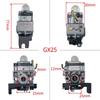 Lawn Mower Carburetor For Honda GX25 GX35 HHB25 HHT35 HHH25 HHT35S 16100-Z0H-825 16100-Z0H-053 4-stroke