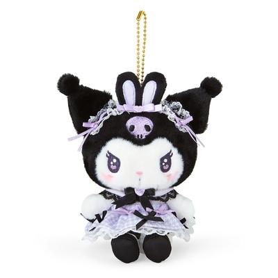 Sanrio Maskot Tutucu Kuromi 416045 (Rüya Kurdelesi)