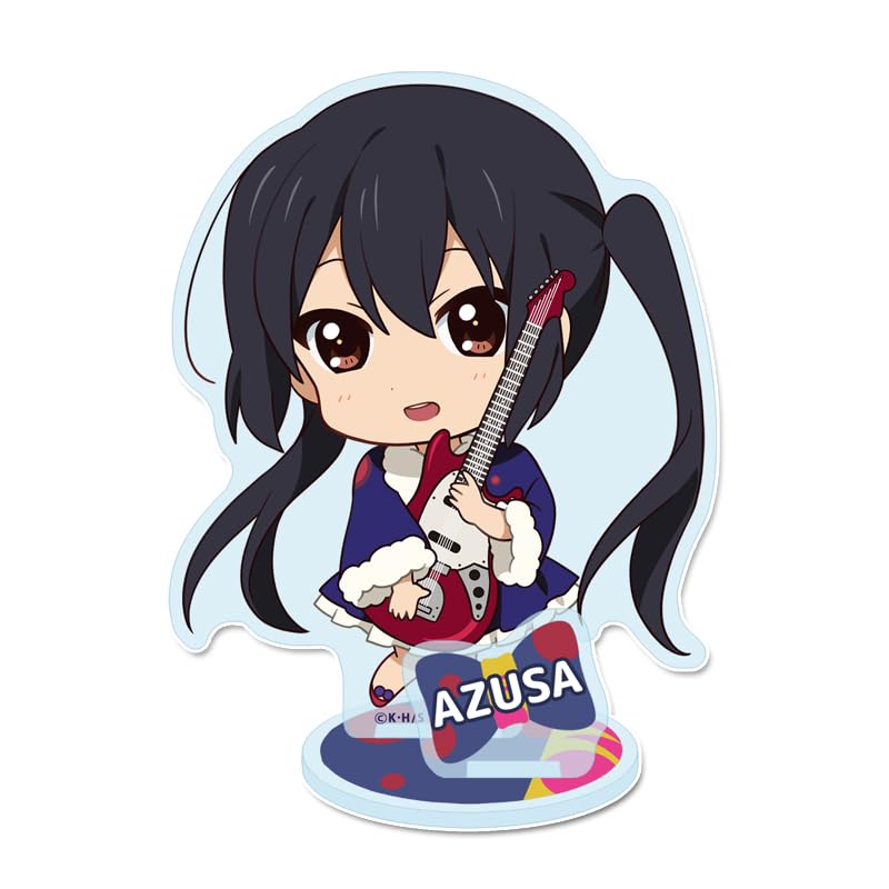 

Azusa Nakano Puchichoko Acrylic Stand K-ON! [C]