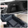 Center Console Armrest Storage Box Container Pallet Phone Holder Tray Interior Accessories For Geely Boyue L / Starray  2024