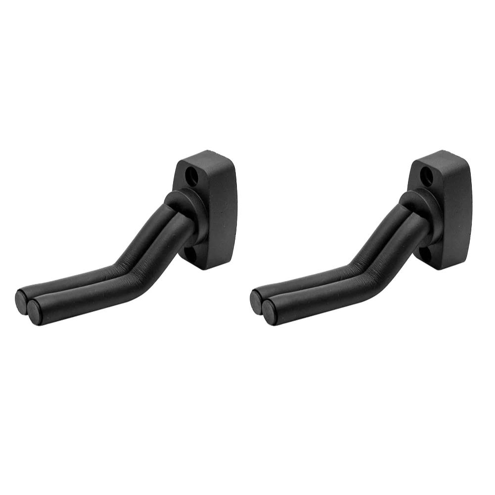 Guitar Wall Holder Hook Metal Guitar Hanger Wall Mount for Acoustic Guitar Easy To Install with Screws Guitar Accessories