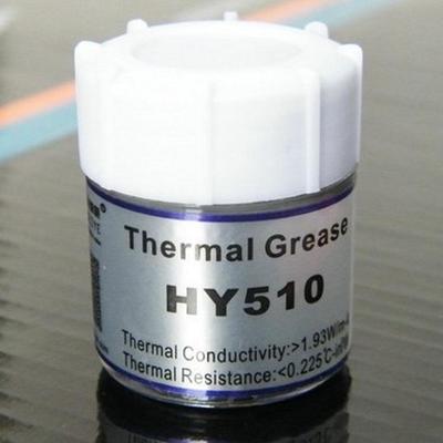 HY510 Thermal Paste for Laptops & Desktops - Silicone Grease for CPU & GPU Cooling