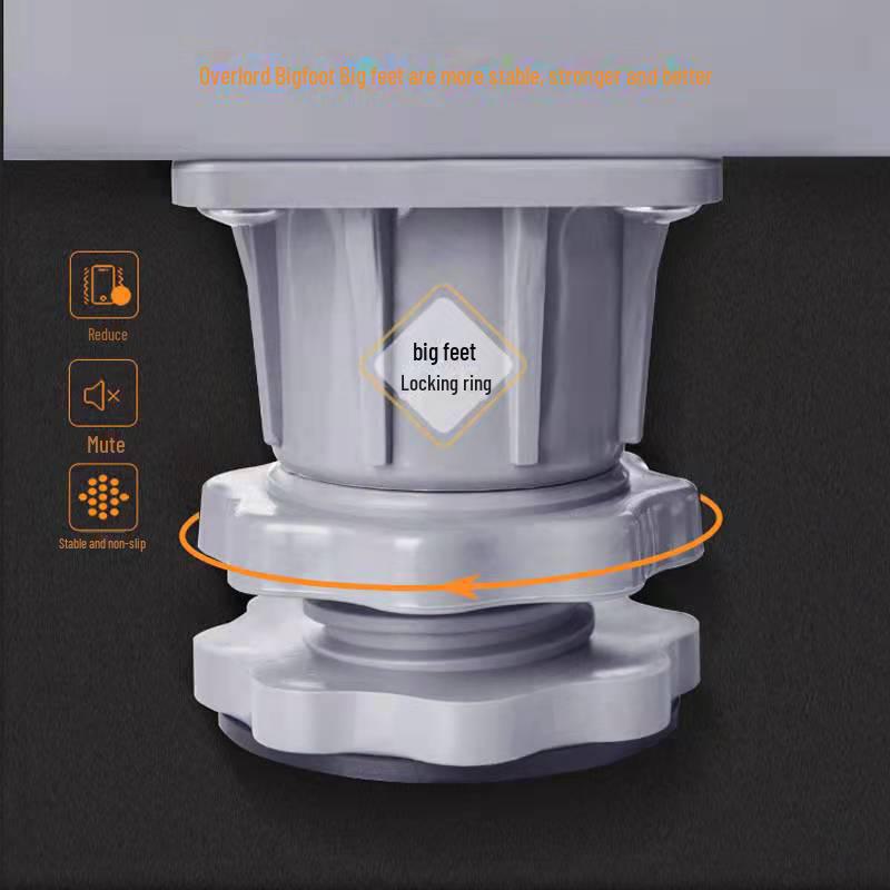 Suport pentru mașină de spălat și bază pentru suport de depozitare