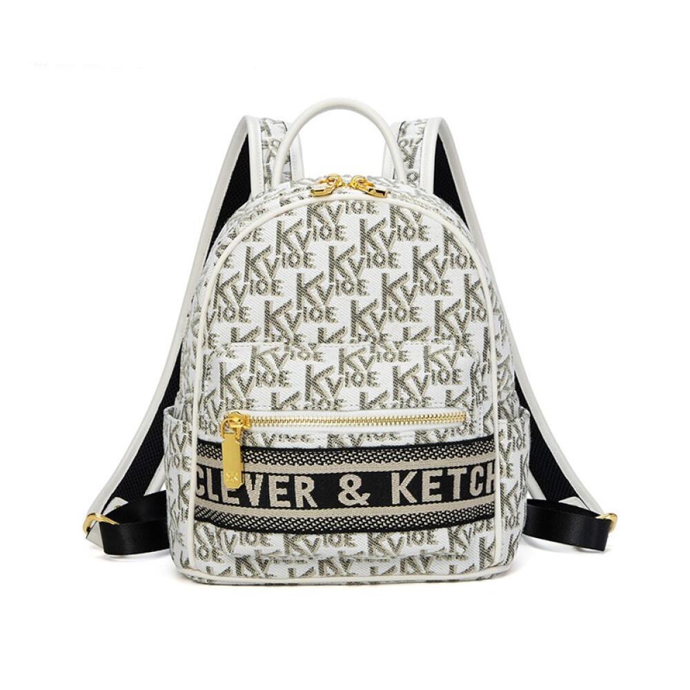 Waterproof Oxford backpack travel bag for girlfriend Length 21cm wide 10.5cm high 24cm