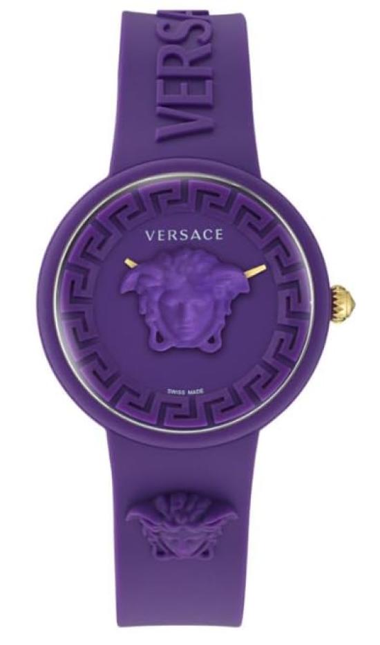 

[Versace] Часы MEDUSA POP VE6G00823 женские фиолетовые [Товар]