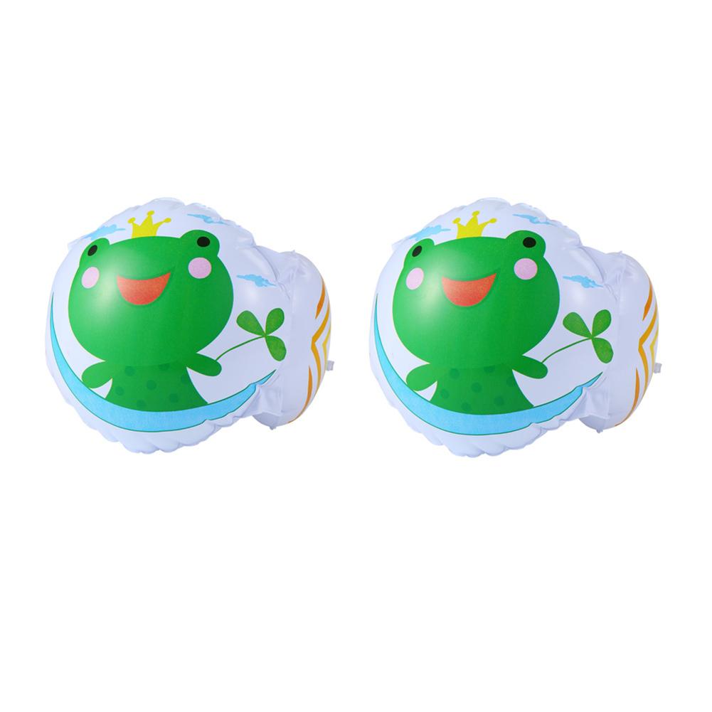 Children  Float Swimming Arm Ring Thicken Inflated Water Pool For Kids Swimming Accessories