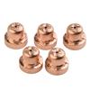 Parts Electrode Nozzles Cup Cutting JG-40 Ring Shield Tips