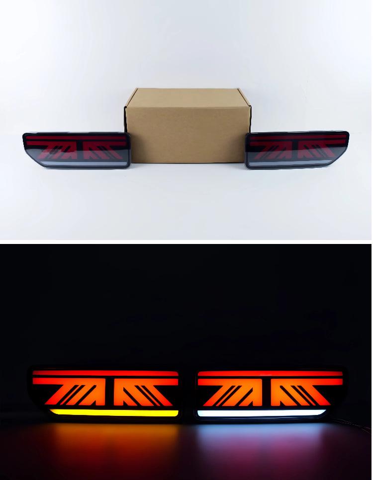 2019-2025 Suzuki Jimny Taillight Mod Kit