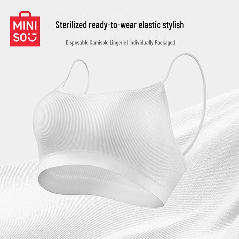 MINISO Women s Disposable Travel Sling Underwear