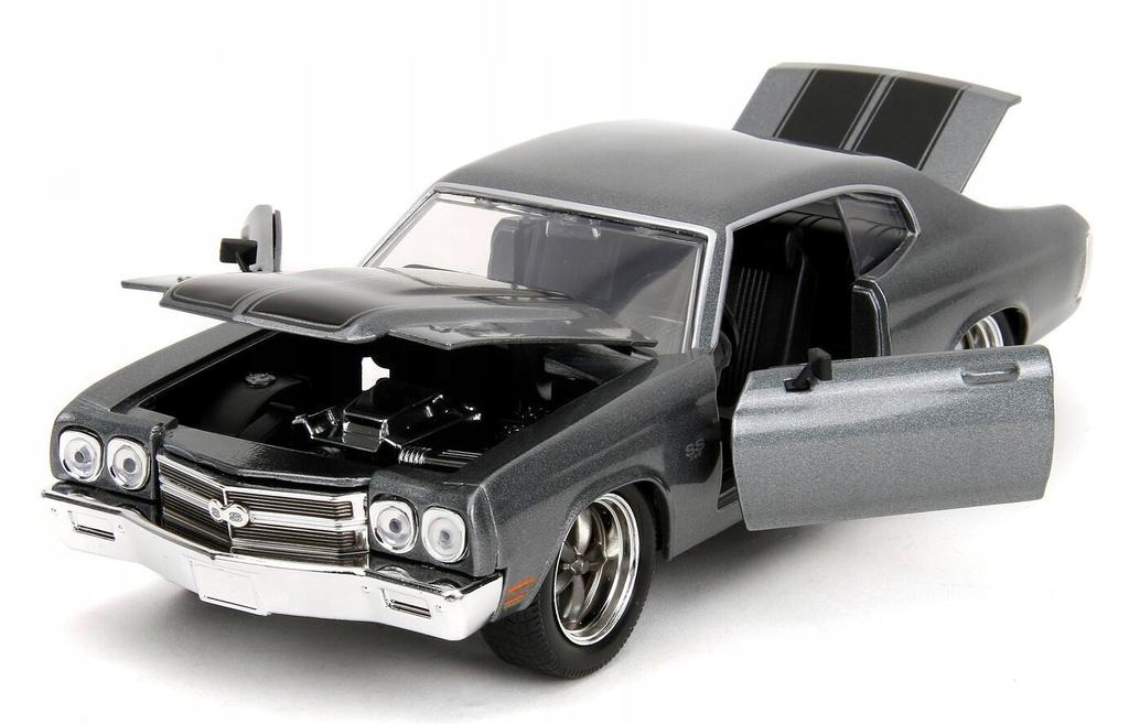 JADA F&F 1970 CHEVROLET CHEVELLE SS 1:24 0905